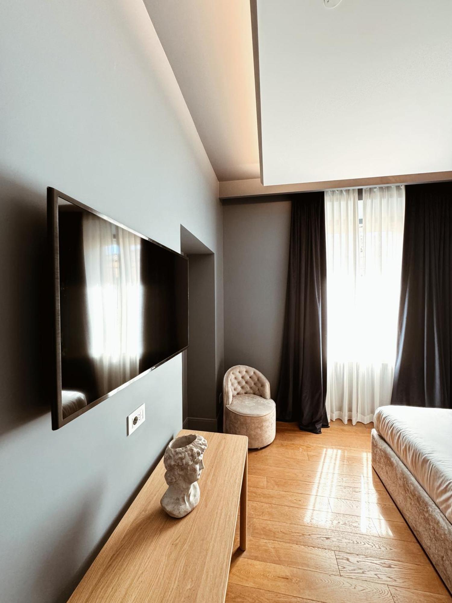 Residenza Imperiale Superior Hotel โรม ภายนอก รูปภาพ