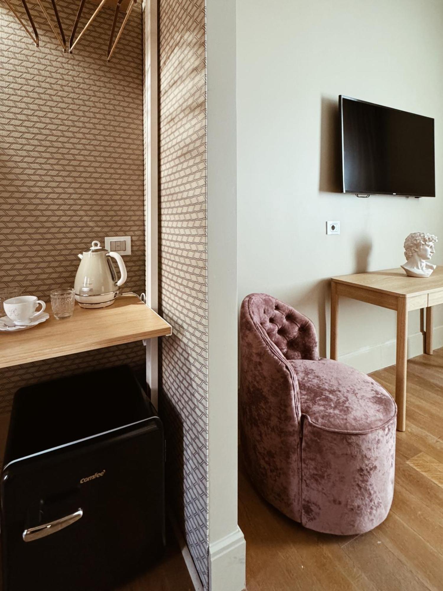 Residenza Imperiale Superior Hotel โรม ภายนอก รูปภาพ